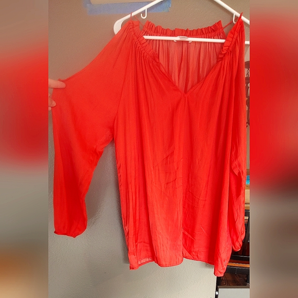 Maternity blouse